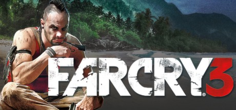 Game Banner Far Cry 3