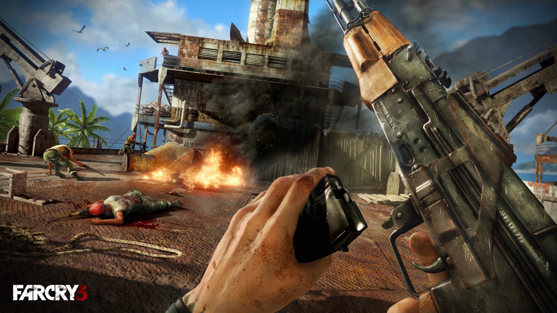 Far Cry 3 screenshot 9