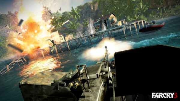 Far Cry 3 скриншот