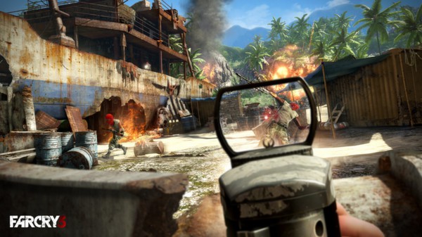 Far Cry 3 скриншот