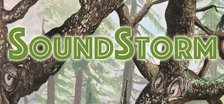 SoundStorm Cover Image