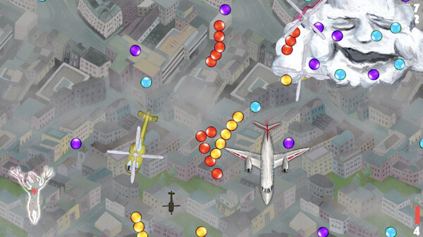 Скриншот из SoundStorm