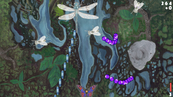 Скриншот из SoundStorm