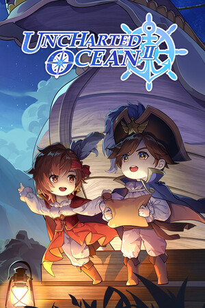 Uncharged Ocean 2 box image