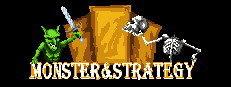 Monster&Strategy 게임 이미지