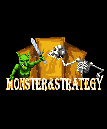 Monster&amp;Strategy