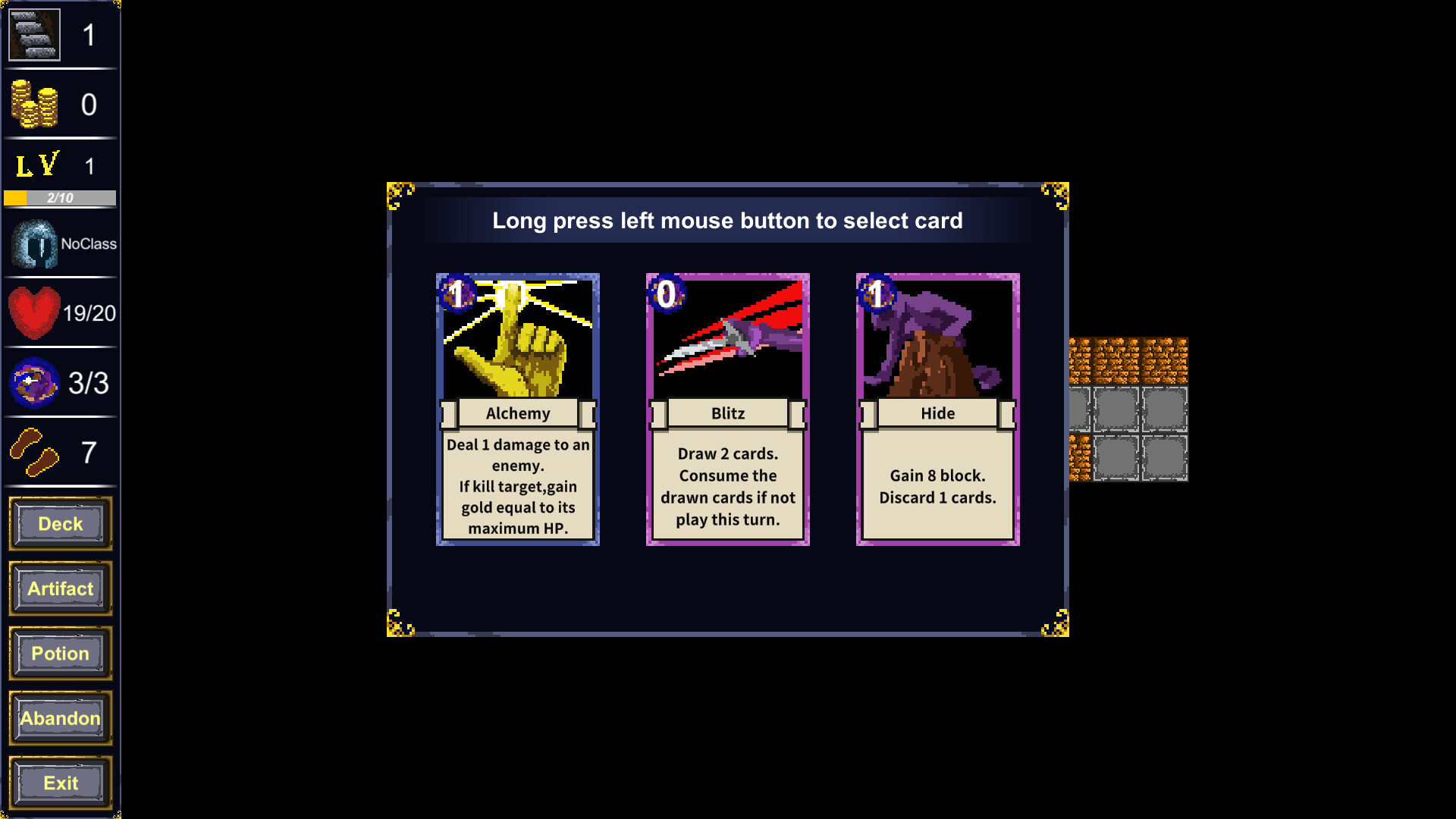 Monster&Strategy on Steam