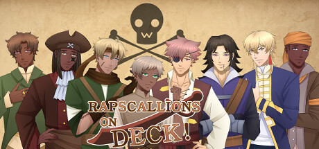 Rapscallions On Deck - Otome