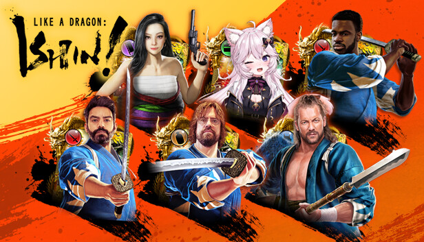 Kenny Omega Tells Us Why His Trooper Card In Like A Dragon: Ishin Is All  Elite - Game Informer