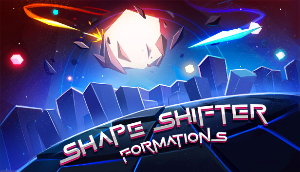 Shape Shifter: Formations on Steam