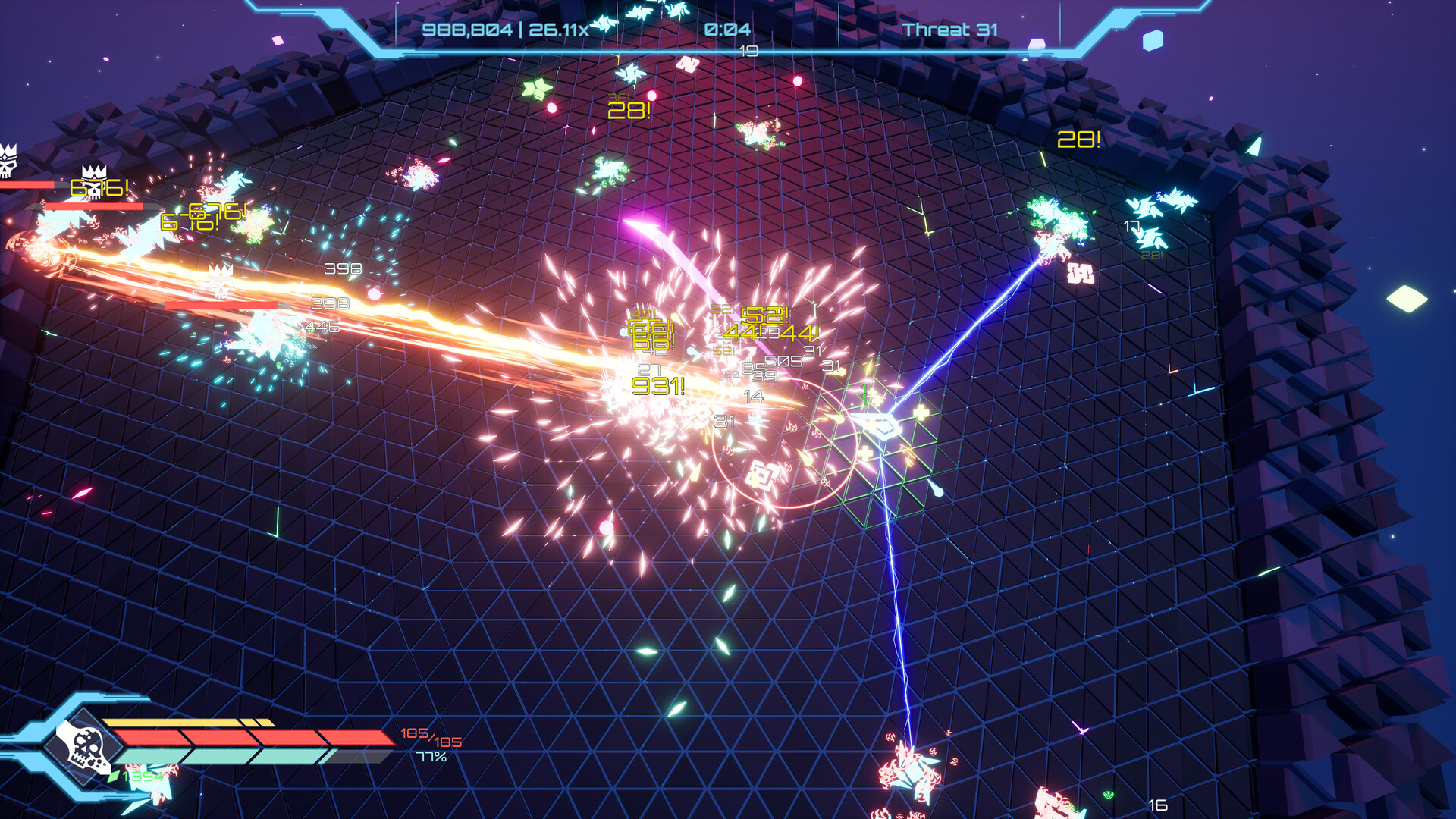 Shape Shifter: Formations #4