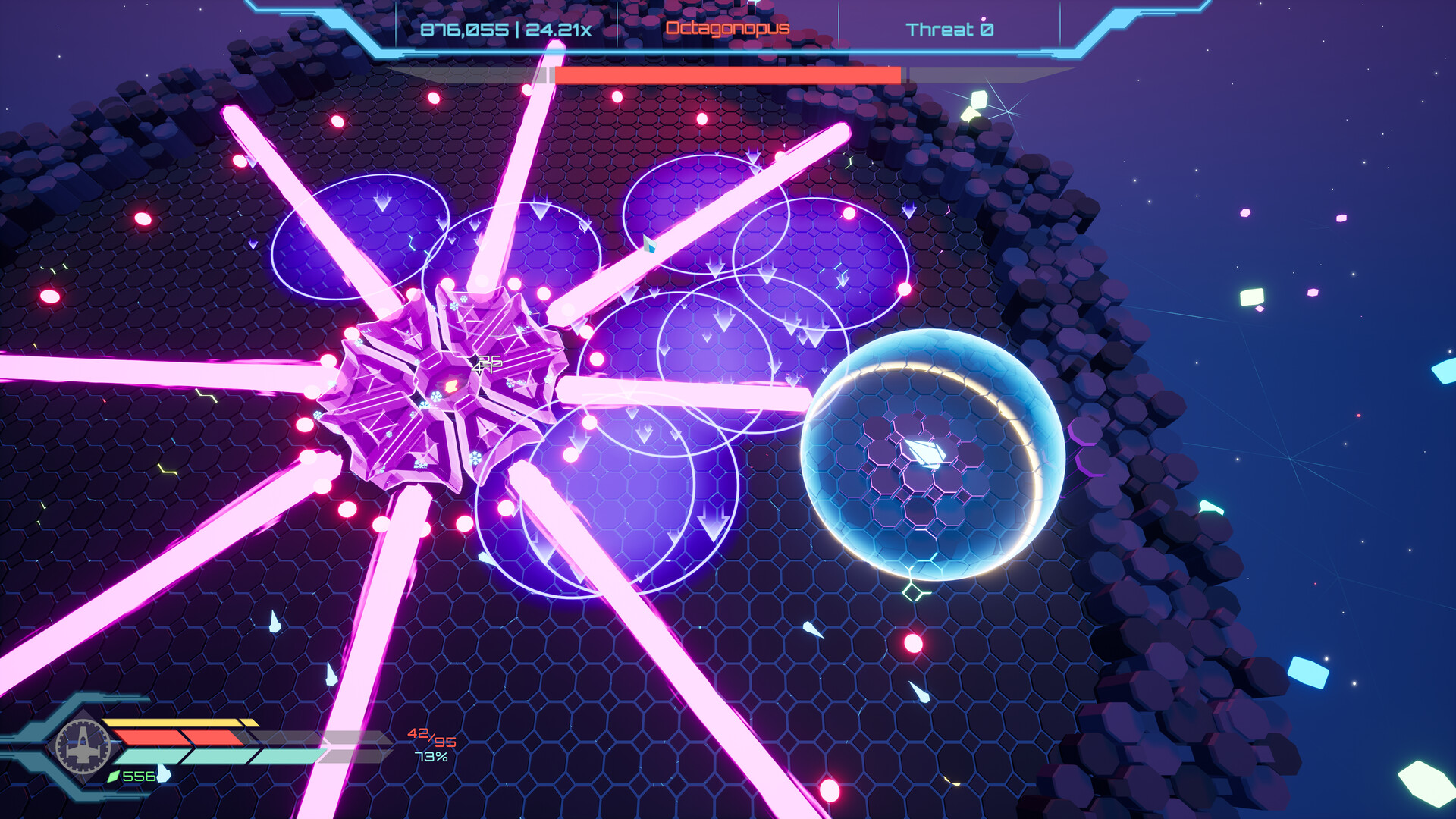 Shape Shifter: Formations #5