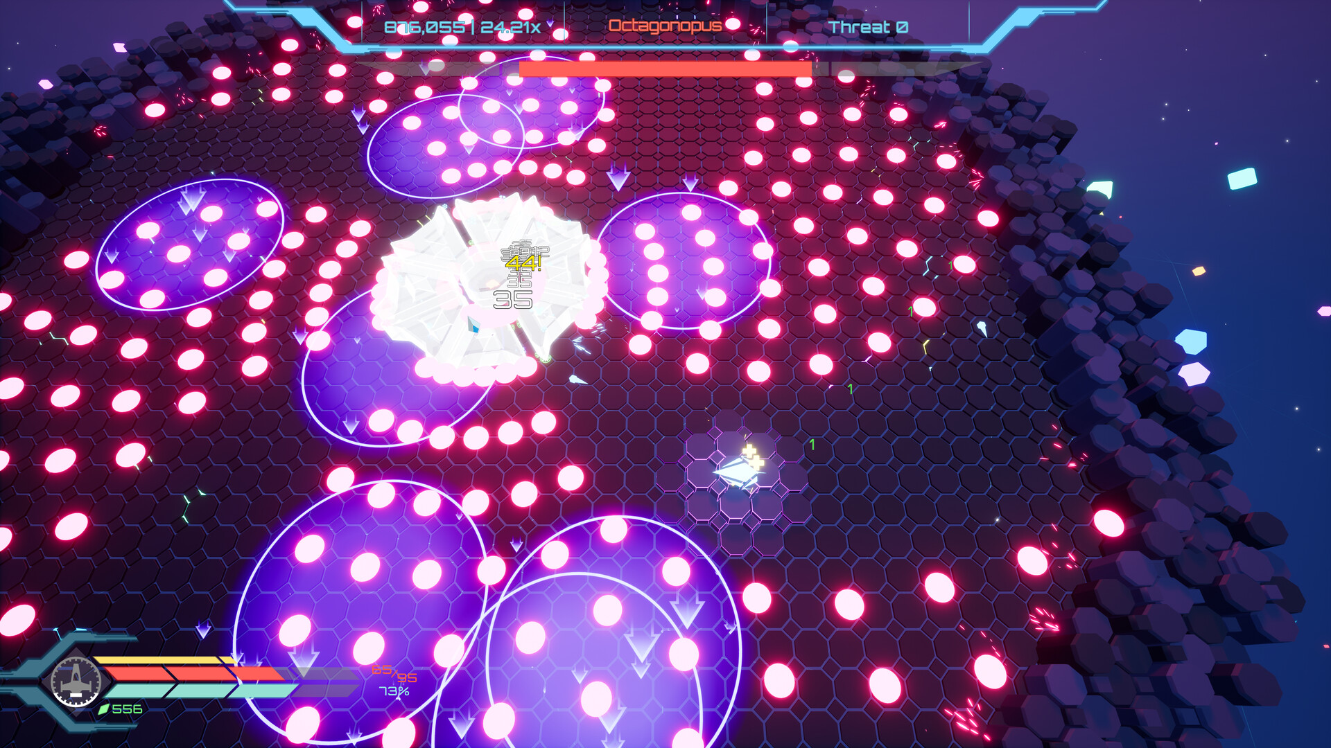 Shape Shifter: Formations #0