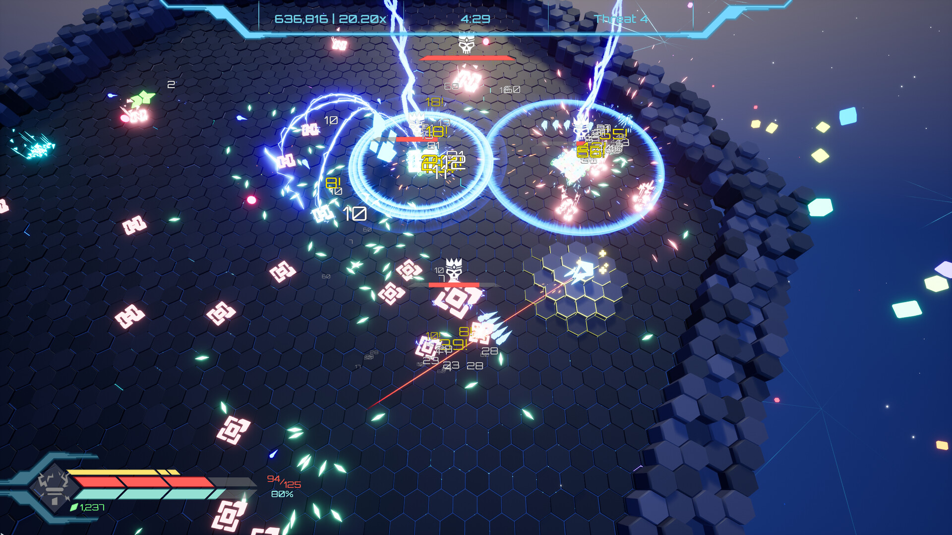 Shape Shifter: Formations #2