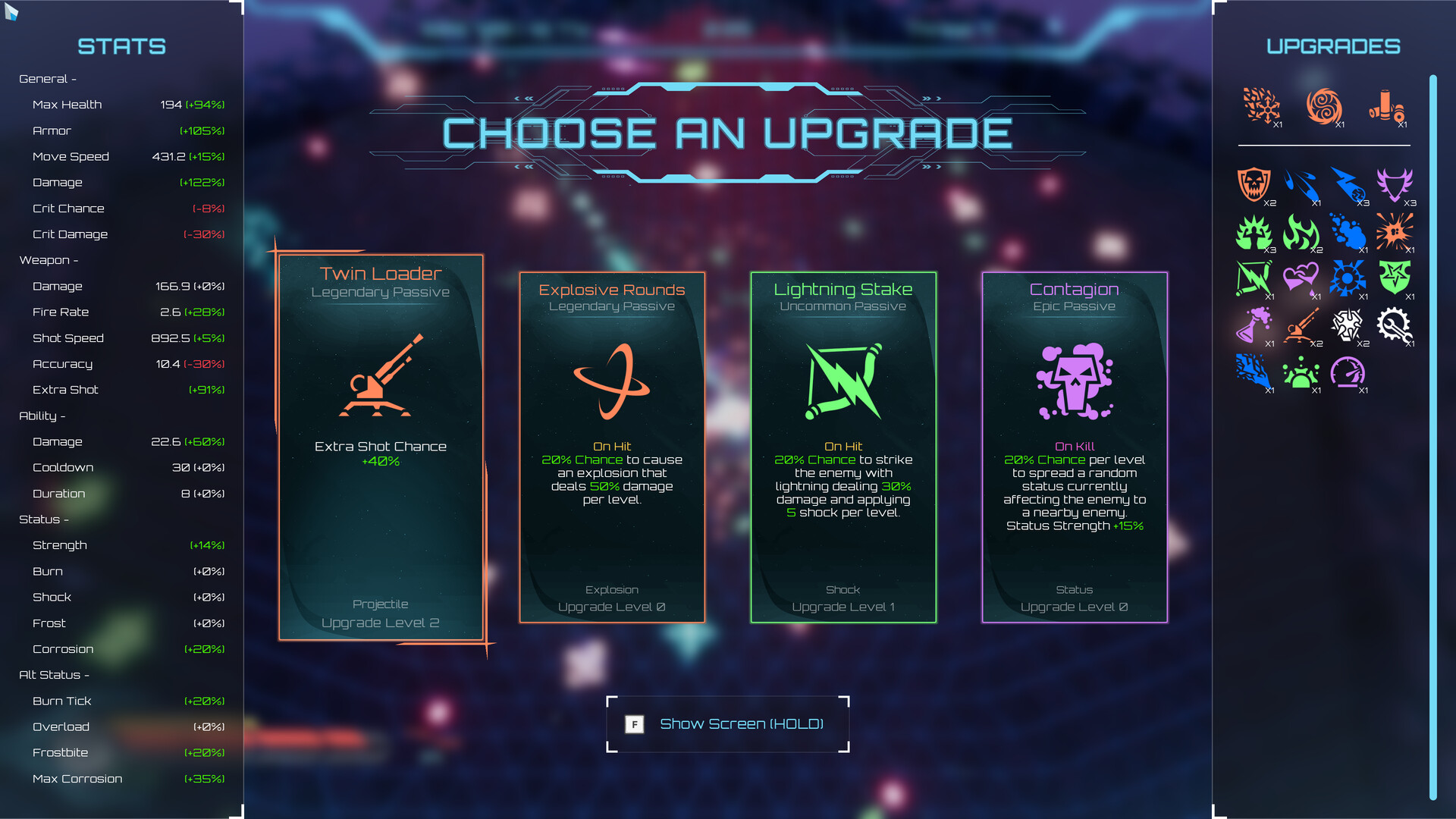 Shape Shifter: Formations #8