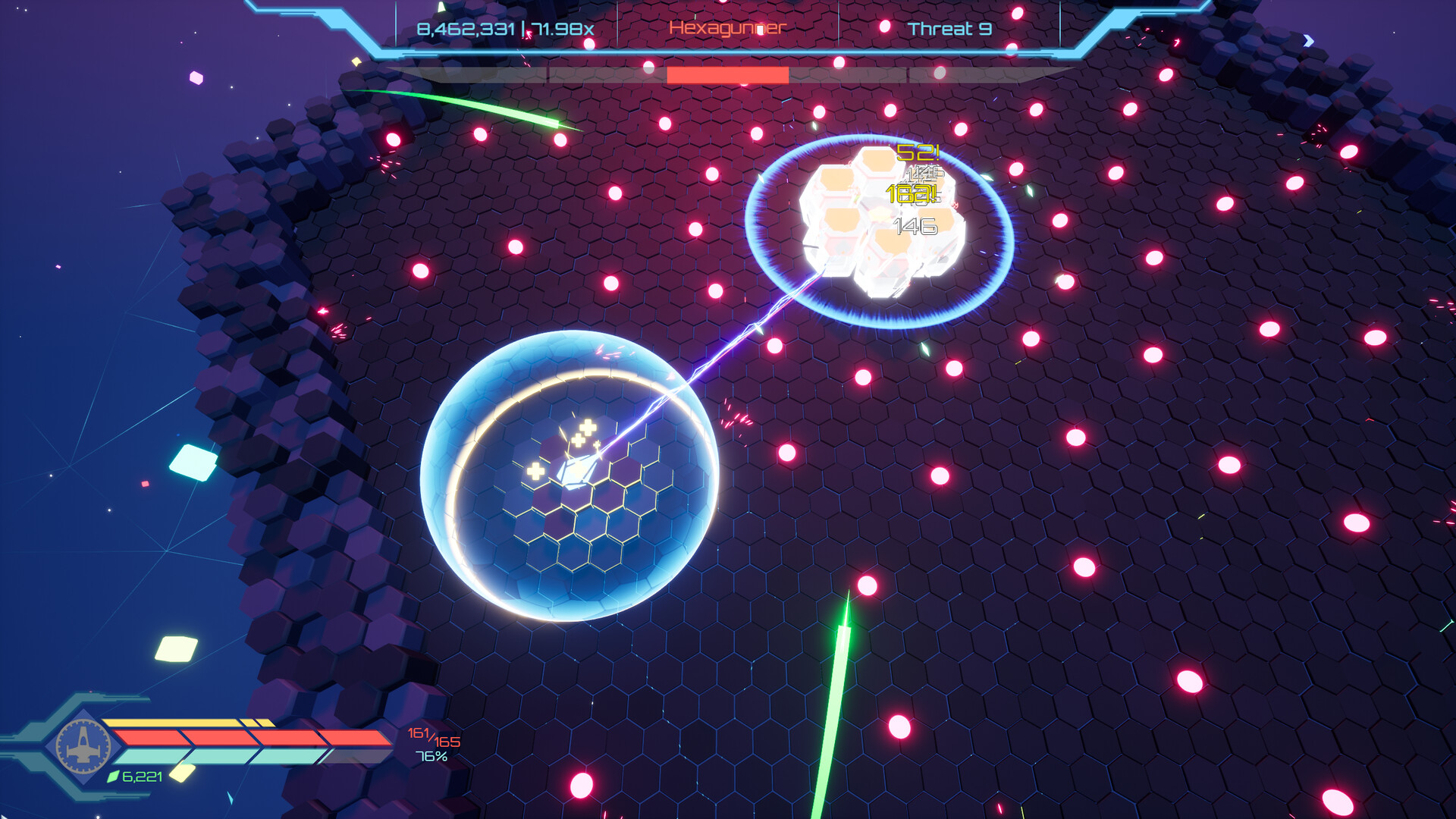 Shape Shifter: Formations #3