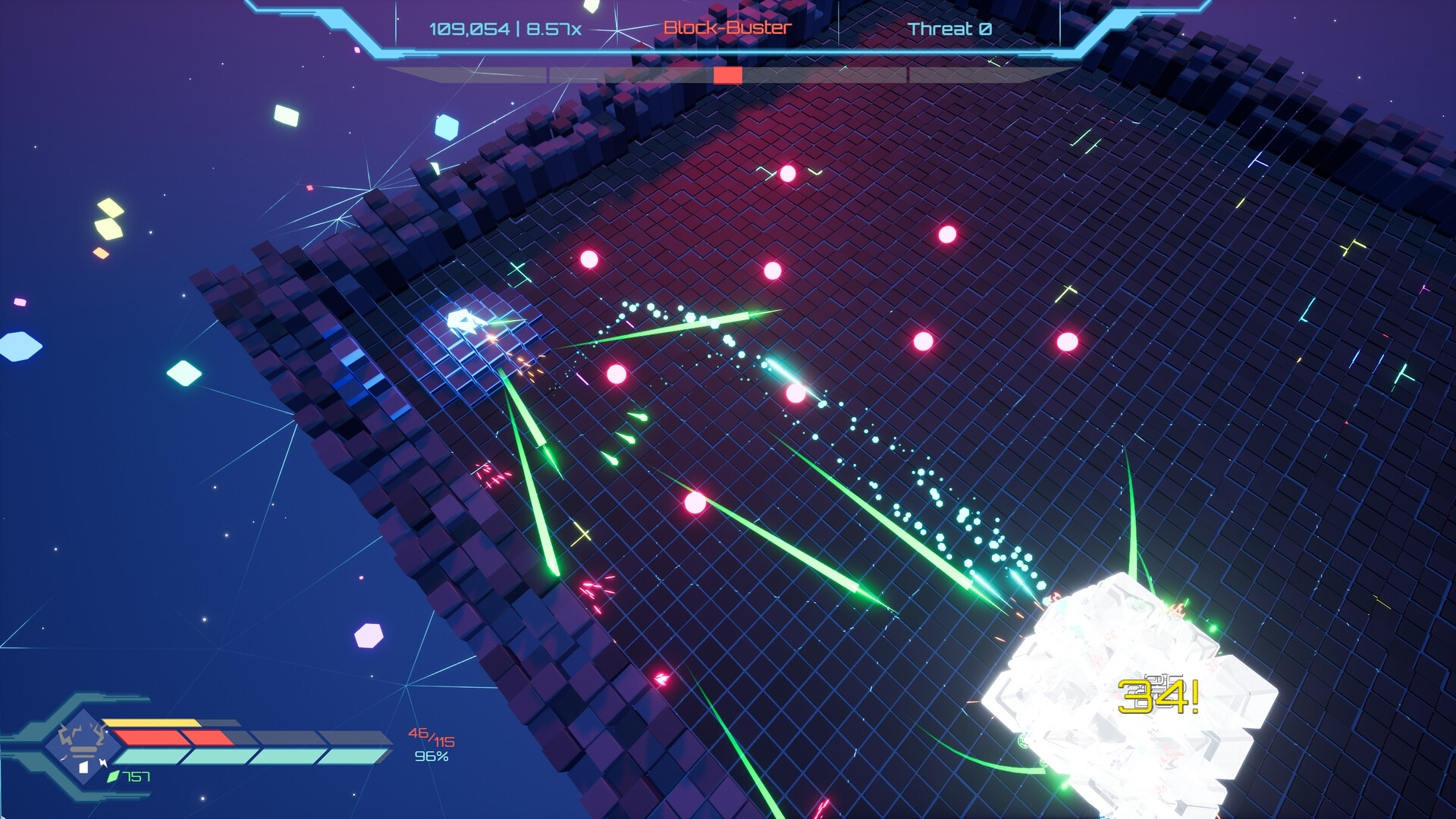 Shape Shifter: Formations #6