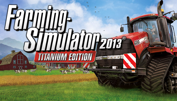 Farming Simulator 2013 GAME PATCH v.2.1 ENG - download