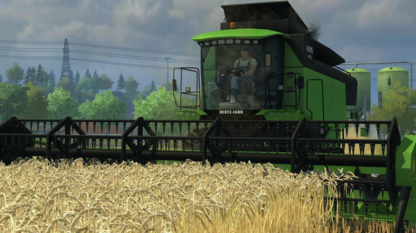 скриншот Farming Simulator 2013 Titanium Edition 3