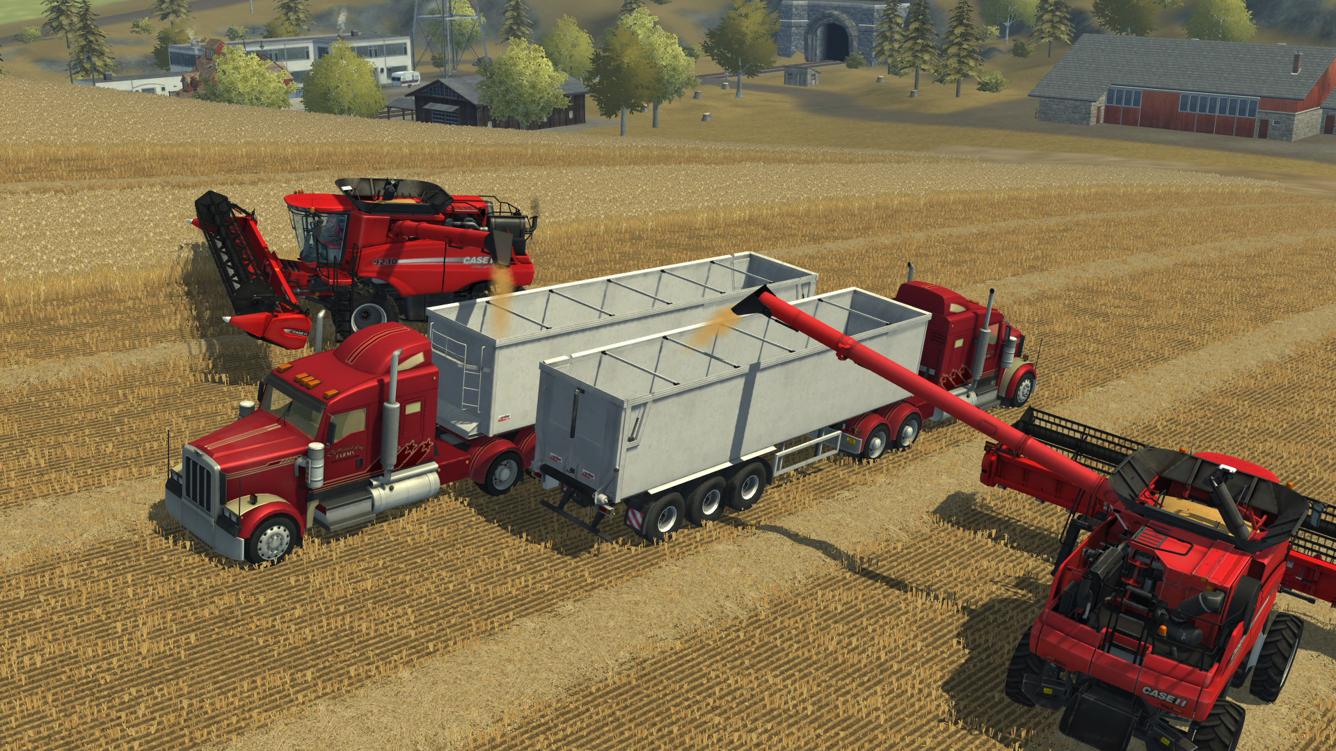 Farming Simulator 23: the agricultural simulation game is back on