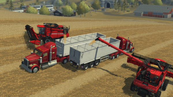 скриншот Farming Simulator 2013 Titanium Edition 4