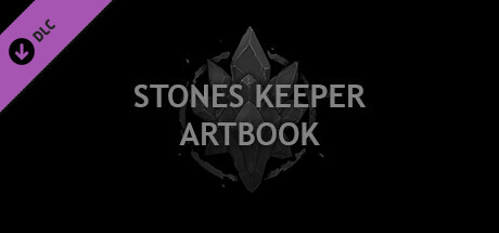 Stones Keeper Artbook banner image