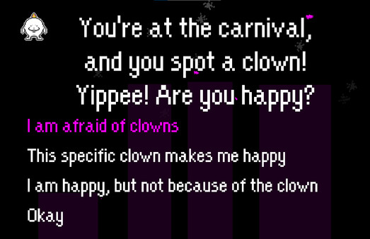 Athenian Rhapsody: Thunder Goober's Personality Dungeon game for windows Pc 1