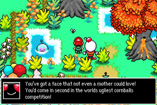 Athenian Rhapsody: Thunder Goober's Personality Dungeonfor windows and Linux 1