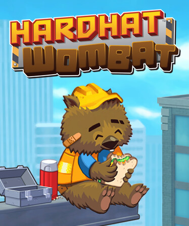 Hardhat Wombat