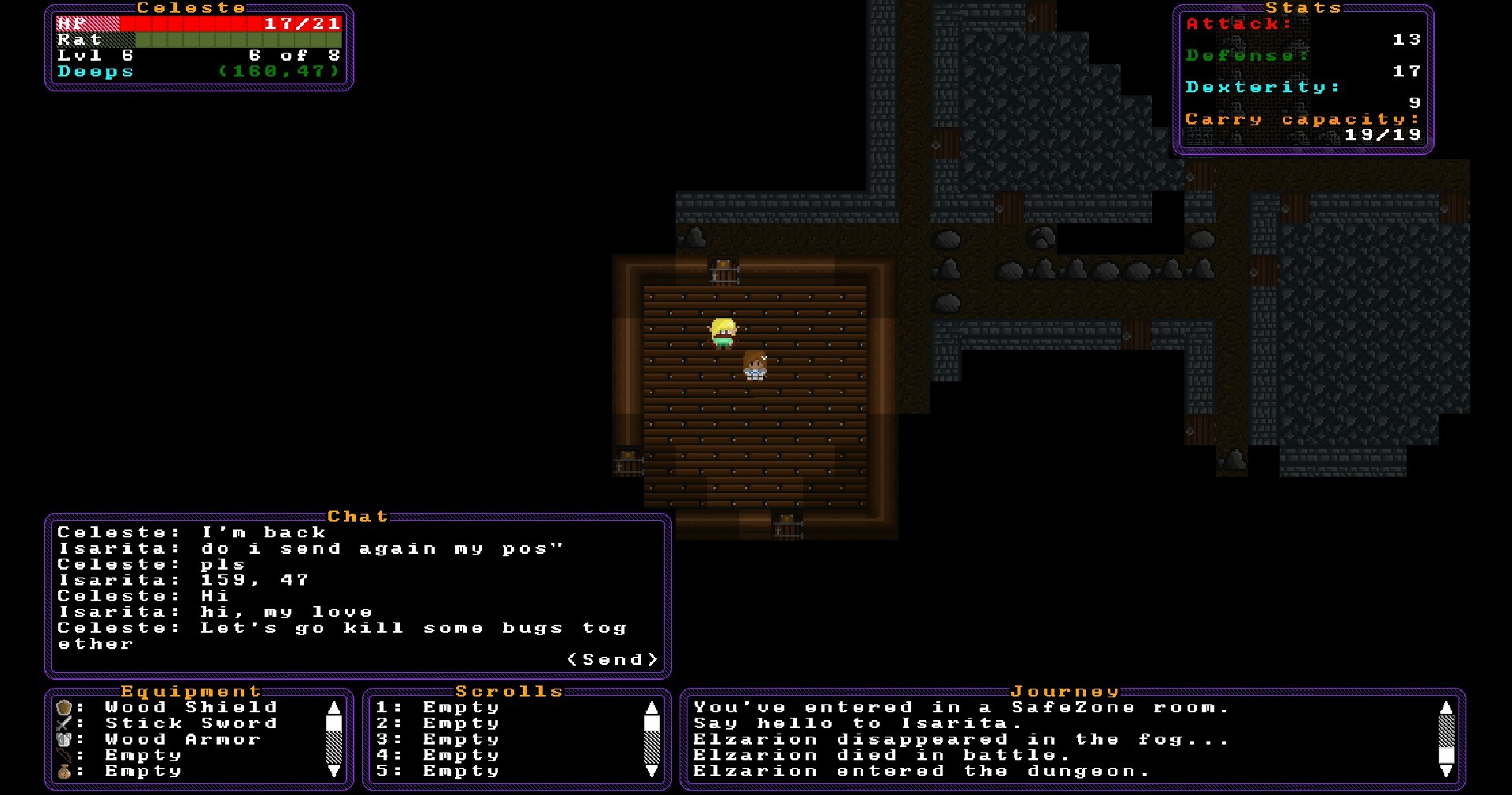 Rogue Valley screenshot 1
