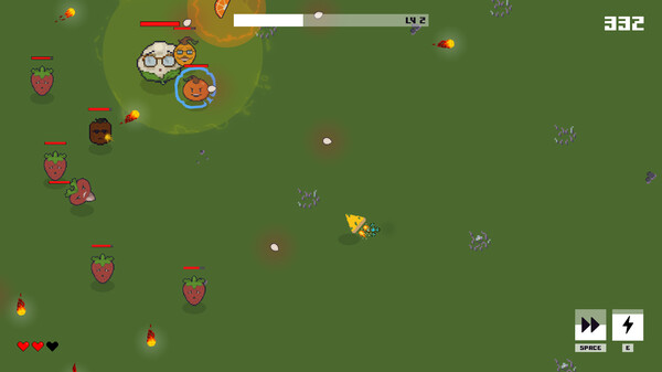 Скриншот из Pizza Hero