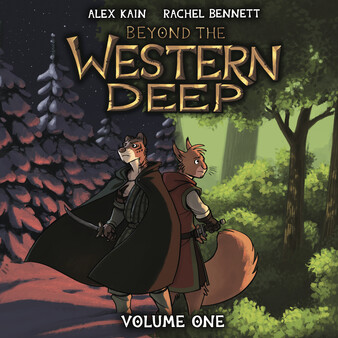Wintersdawn in the Deep - Beyond the Western Deep: Volume One PDF