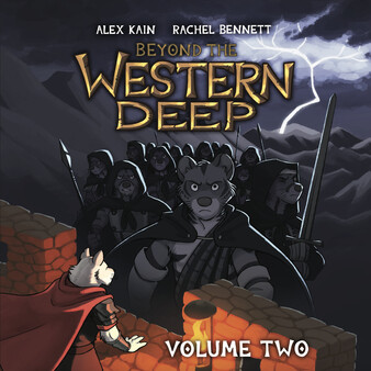 Wintersdawn in the Deep - Beyond the Western Deep: Volume Two PDF