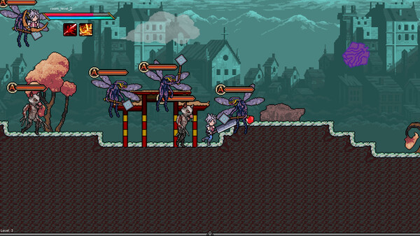 Скриншот из Furious Sword