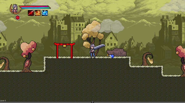 Скриншот из Furious Sword