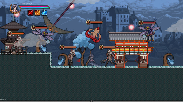 Скриншот из Furious Sword