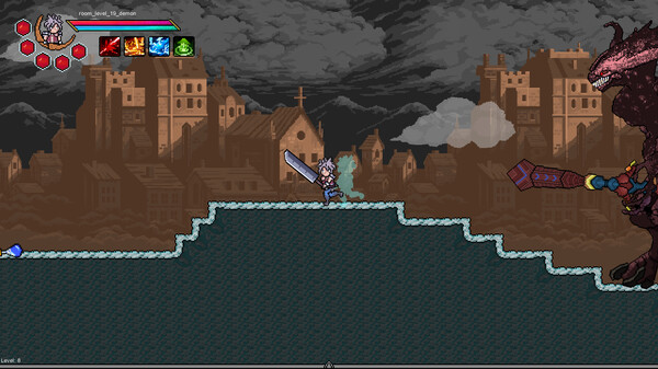 Скриншот из Furious Sword