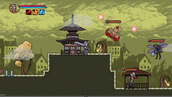 Скриншот из Furious Sword