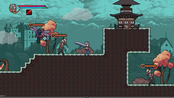 Скриншот из Furious Sword