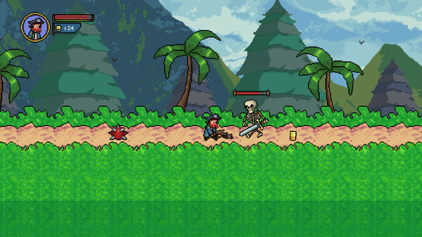 Скриншот из Out of the ground