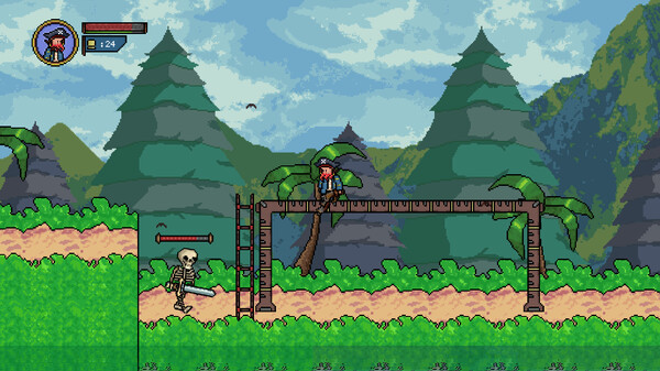 Скриншот из Out of the ground