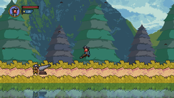 Скриншот из Out of the ground