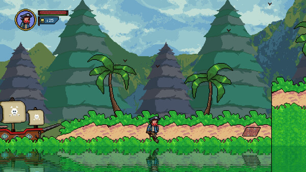 Скриншот из Out of the ground