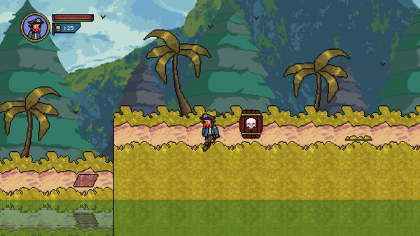 Скриншот из Out of the ground