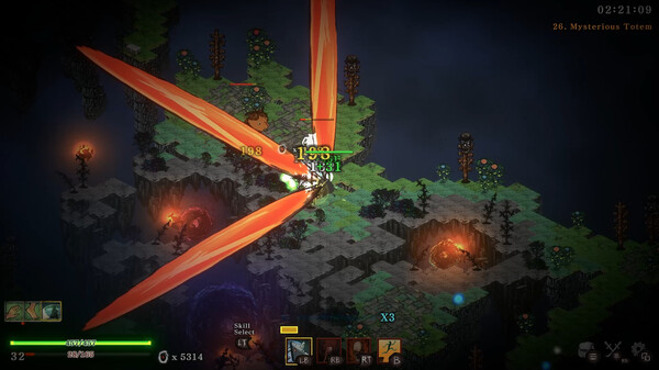 DarkMatter: The Strange Messengerfor windows and Linux 1