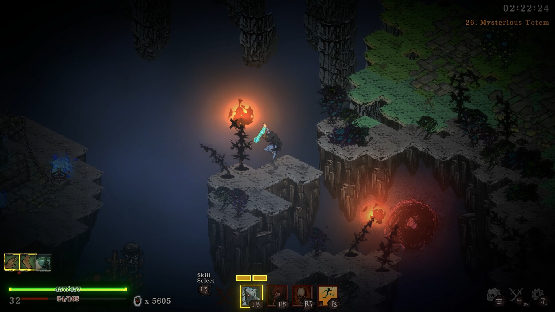 DarkMatter: The Strange Messenger screenshot 1