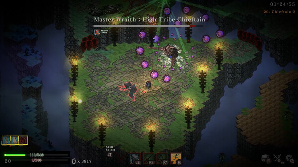 DarkMatter: The Strange Messenger game for windows Pc 1