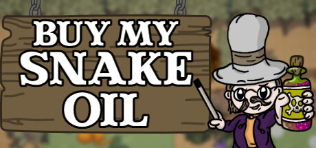 Buy My Snake Oil