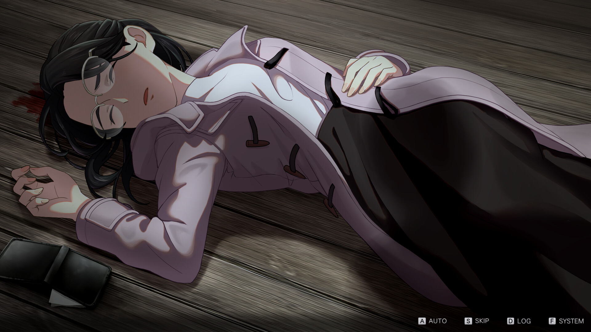 マーダーミステリーパラドクス このひと夏の十五年 #7