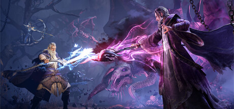 Dragonheir: Silent Gods Cover Image